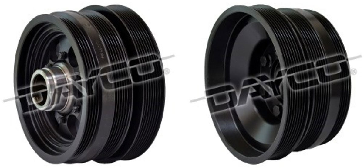 Race Series Harmonic Balancer (Supercharged)
Suit Holden Commodore VF LSA 6.2L V8, Standard S/C Pulley