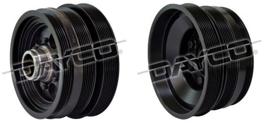 Race Series Harmonic Balancer (Supercharged)
Suit Holden Commodore VF LSA 6.2L V8, Standard S/C Pulley