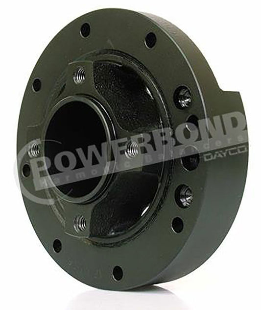 Replacement Harmonic Balancer
Suit FordFalcon EB-EL, Fairlane NC-NL, Mustang 84-95 & F100-F350 5.0L Windsor