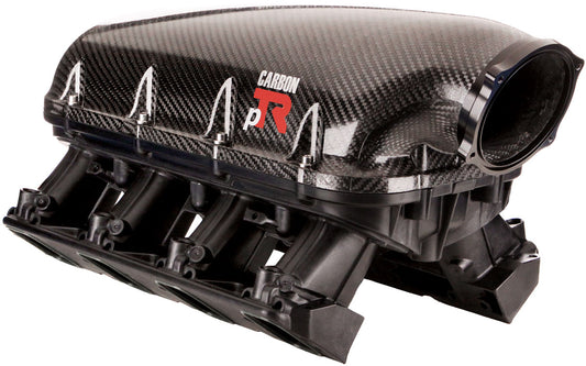 Carbon pTR Intake Manifold LS3 LS7, Black
Suits LS3,LS7, L76, L98