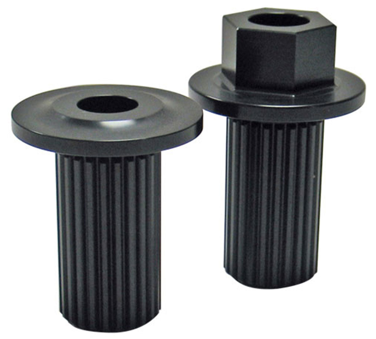 Spline Drive Cap
Without Nut, 2.750" O.D