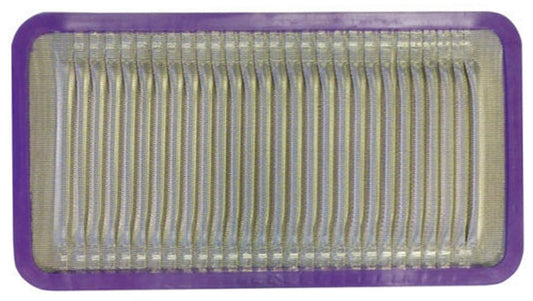 Dry Sump Tank Return Filter
100 Micron Rectangle Element (Purple)