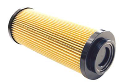 Replacement Oil Filter Element
60 Micron, Gold/Black End Caps Suit -8 To -16 Filter Assembly with Bypass