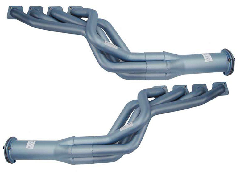 TUNED Competition Exhaust Headers 1-3/4" Primary
Suit Holden HQ-WB S/B 283-400 Chev