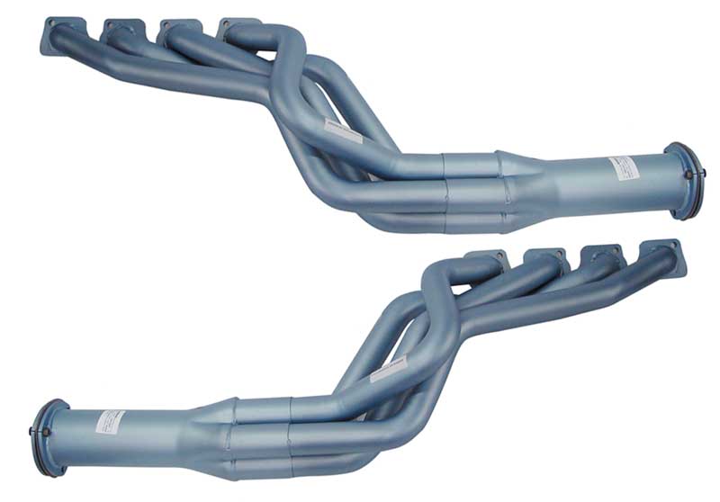 TUNED Exhaust Headers 1-3/4" Primary
Suit Holden Commodore VT-VZ, Monaro, Statesman 5.7L, 6.0L LS1, LS2 V8