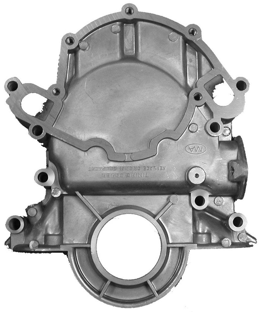 Timing Cover
Suit SB Ford 289-302-351 Windsor Standard Rotation Water Pump