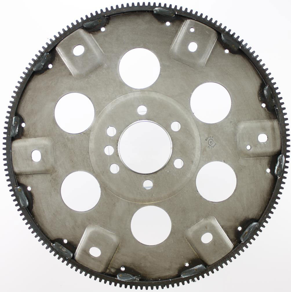 168 Tooth Flexplate - Internal Balance
Suit Chevy 262 - 350 up to 1985