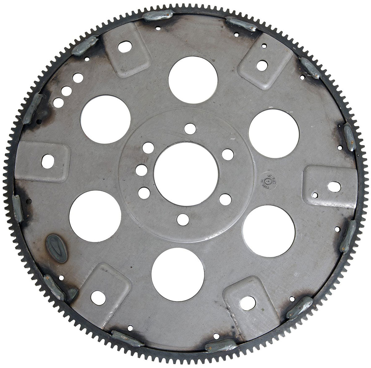 168 Tooth Flexplate - External Balance
Suit Chevy 383 - 400 up to 1985