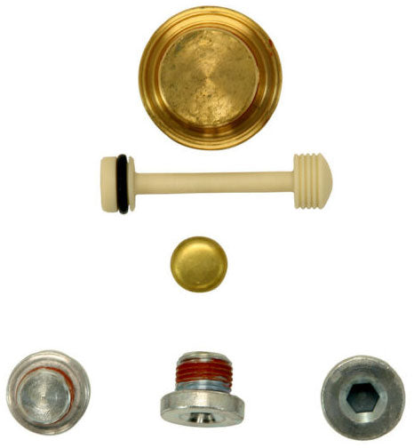 Brass Welsh Plug Kit
Suit GM LS Series 1997-2011