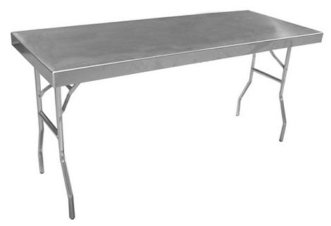 Aluminium Work Table
Large