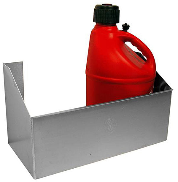 Aluminium Trailer 2 Fuel Jug Rack 23"L x 13"H x 12"W