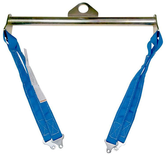 Engine Lifting Sling with 22" Long Nylon Straps