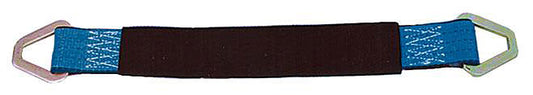 21" Axle Strap with Protective Sleeves