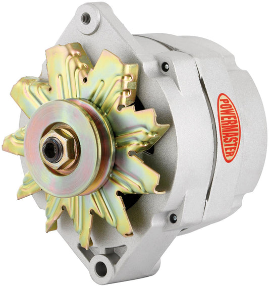 Natural GM 12si Original Look Alternator
100 AMP, 1 Wire, Single V-Belt Pulley