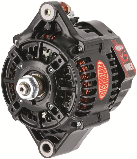 Black Denso XS Volt Racing Alternator
160 AMP , 1 Wire, NO Pulley