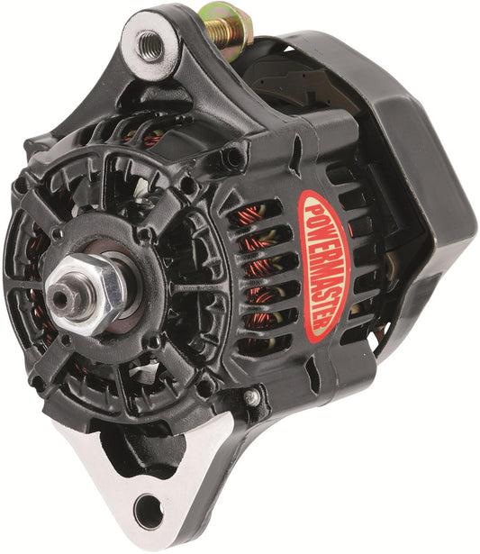 Black Denso Racing Alternator
55 AMP, 16 Volt System , 1 Wire, NO Pulley