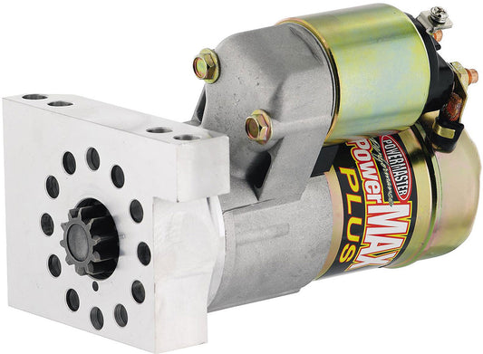 Power Max Plus Starter Motor
Suit SB/BB Chev with 153/168 Tooth Flywheel, 1.7 HP