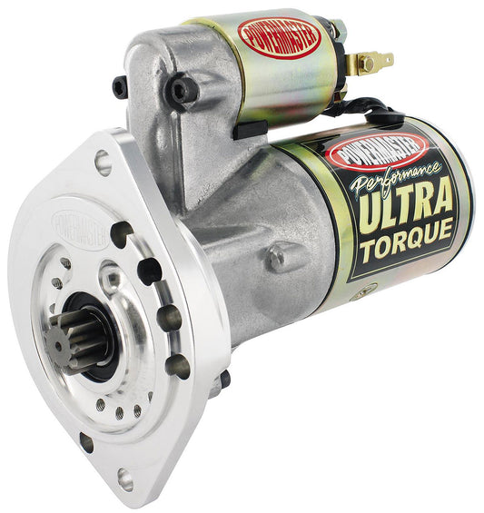 Ultratorque Starter Motor
Suit Ford 289-351W & 302-351C 3-4 Speed A/T plus M/T w/157T Flywheel 3/4" depth