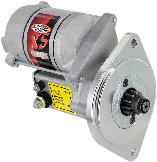 Powermaster XS Torque Starters FORD 289-351W, 351C Auto
With Man/Trans with 157 tooth flywheel, 3/4" offset