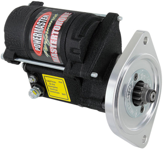 Mastertorque Starter Motor
Suit SB Ford 289-302-351 With Manual Trans, 164 Tooth Flywheel, 3/8" depth, 1.8 HP