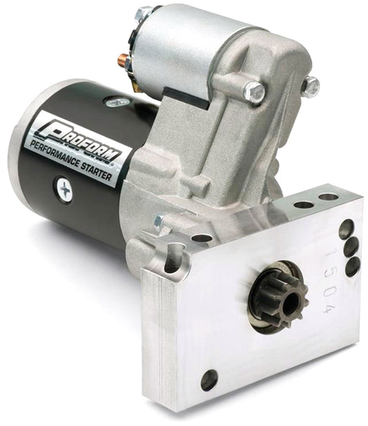 High-Torque Starter Motor
Suit SB/BBChev Chev 1.9 HP (Not LS)