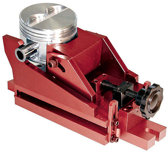 Heavy Duty Piston Vice
Multiple Angle