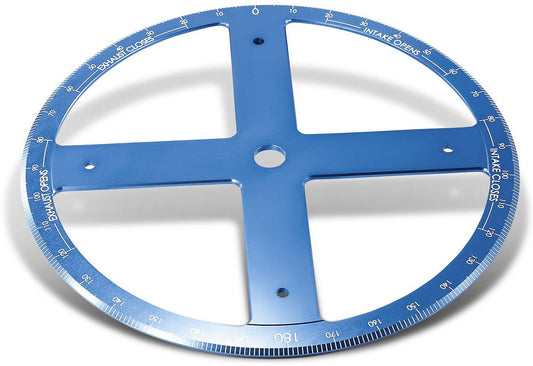 Pro Degree Wheel
Aluminium 16" O.D