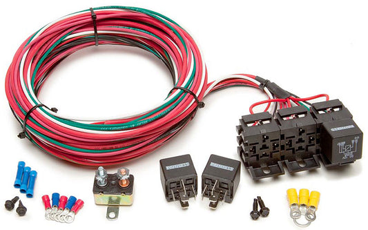 3-Pack 40 amp Relay Block Kit