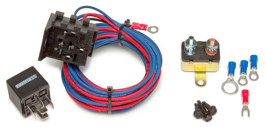 Electric Water Pump Relay Kit
With 30amp Relay