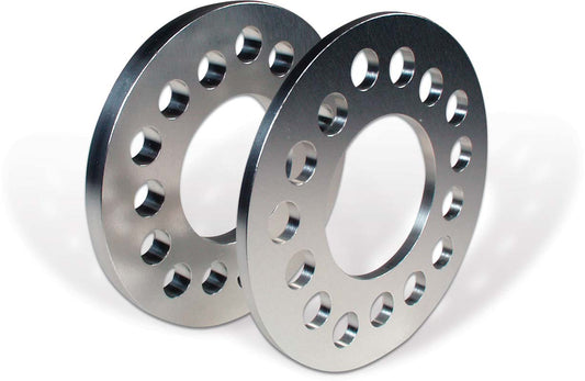 Wheel Spacer 1/2" Thick
5 x 4-1/2", 5 x 4-3/4" Bolt Pattern