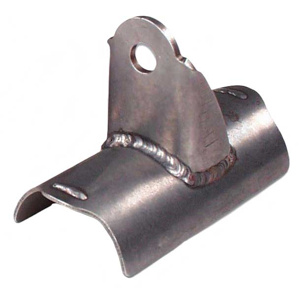 Floating Saddle Mount 1-1/4" Diameter  Use with Clamp PWC73-304