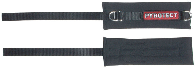 Adult Black Arm Restraints