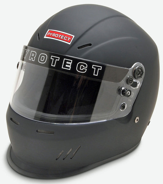 UltraSport Helmet with Duckbill, Flat Black, Small
SA2020 Rated