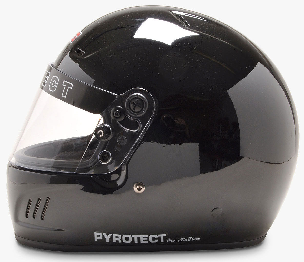 Pro Airflow Helmet, Gloss Black, X-Large
SA2020 Rated