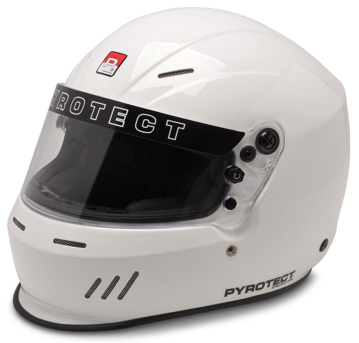 UltraSport Helmet with Duckbill, White, Medium
SA2020 Rated