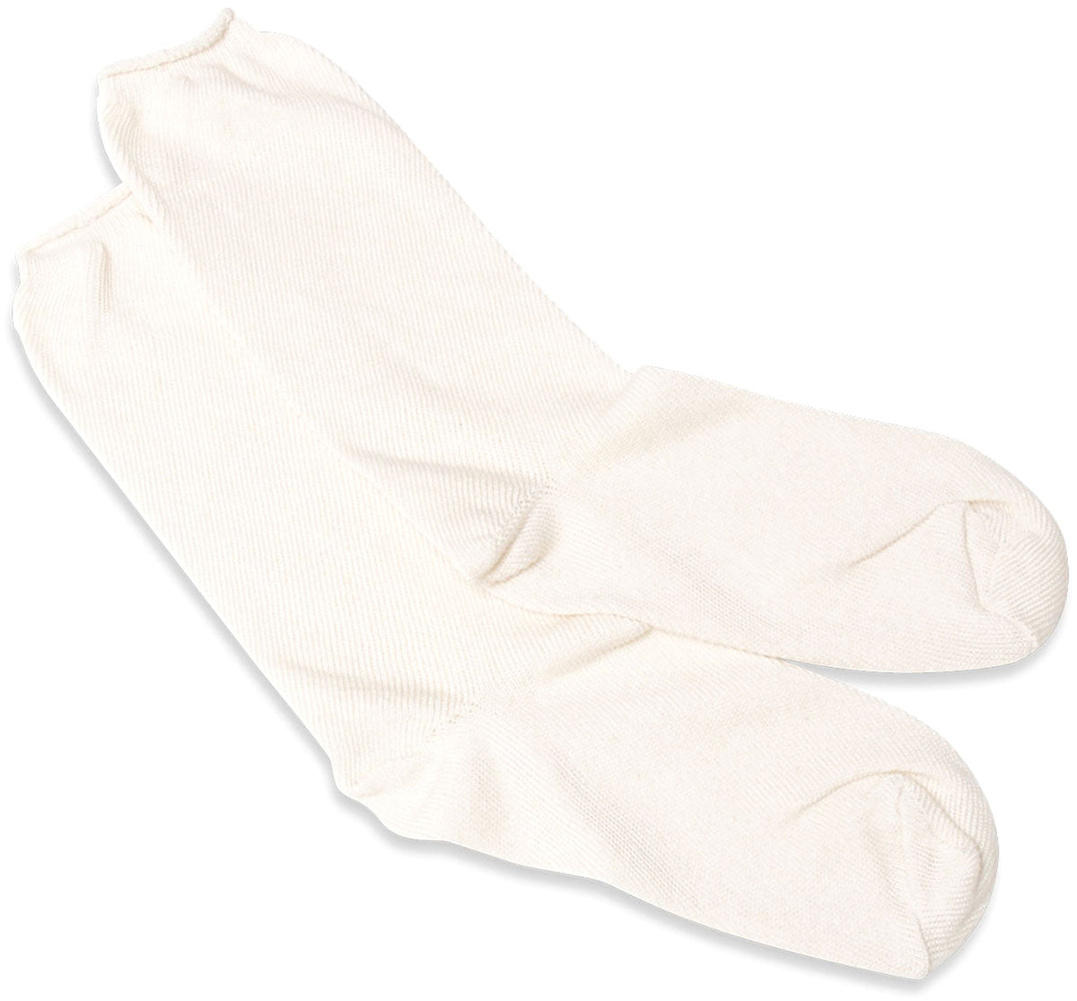 Sport Heavy Duty SFI-1 Nomex Socks, White
Large