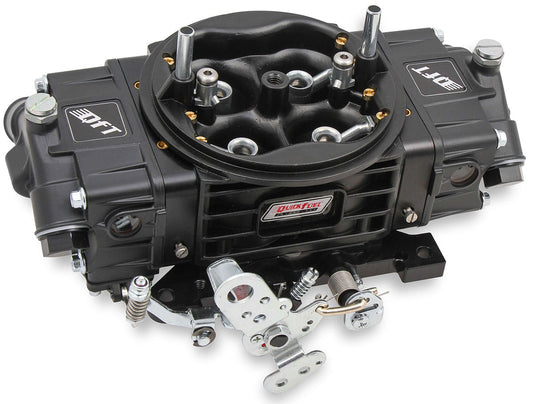 650 CFM Black Diamond Q-Series Race Carburettor
Mechanical Secondaries, No Choke, 4150 Series