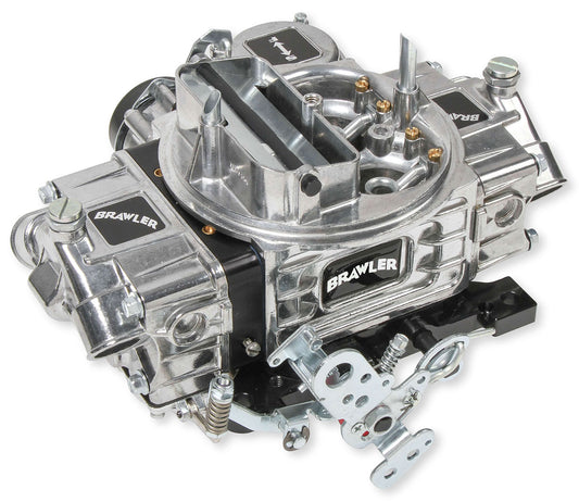 650 CFM Brawler StreetCarburettor
Vacuum Secondaries, Electric Choke, 4160 Series