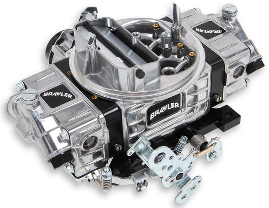 750 CFM Brawler StreetCarburettor
Mechanical Secondaries, Electric Choke, 4150 Series