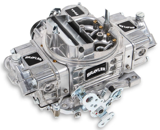 570 CFM Brawler Diecast Carburettor
Vacuum Secondaries, Electric Choke, 4150 Series