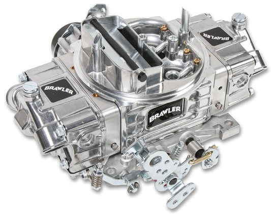 650 CFM Brawler Diecast Carburettor
Mechanical Secondaries, Electric Choke, 4150 Series