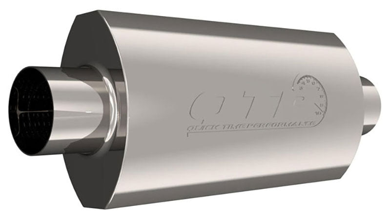 AR3 S/S Muffler
3" With Center Inlet/Outlet