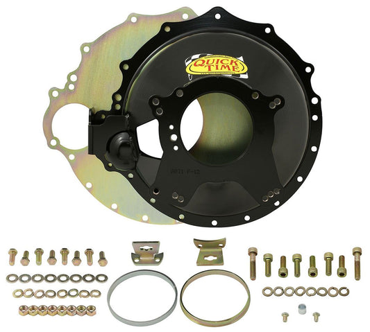 Steel SFI 6.1 Bellhousing
SuitSB Chrysler 318-360 With Ford TKO or T5 Transmissions