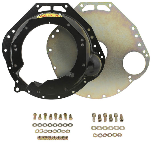 Steel SFI 6.1 Bellhousing
Suit SB Ford With T56 Ford Transmission, 157 Tooth, 10.5" Clutch