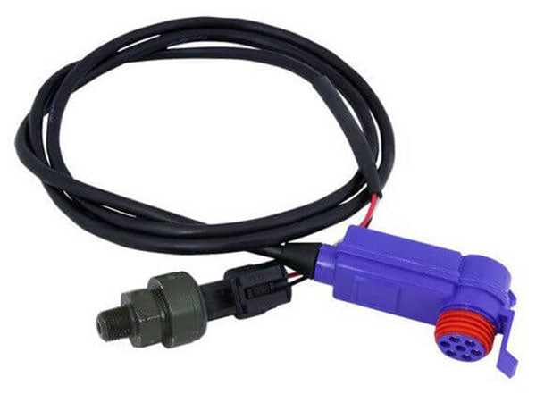 Analogue V-Net Vacuum Sensor & Module
Pan Crankcase, 0-30 In.hg