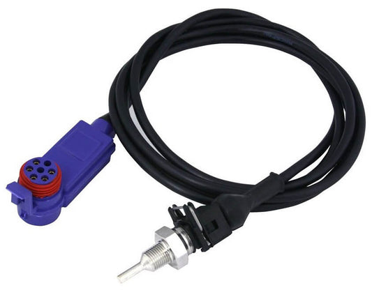 Analogue V-Net Temperature Sensor & Module
Engine Oil Temperature 0-300°F, 4 ft. pigtail cable length