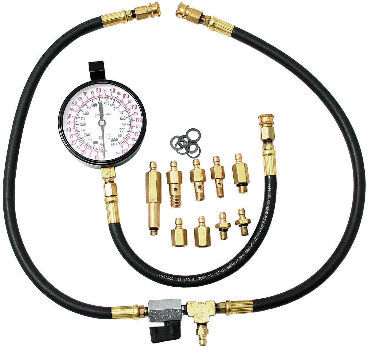 Fuel Injection Tester