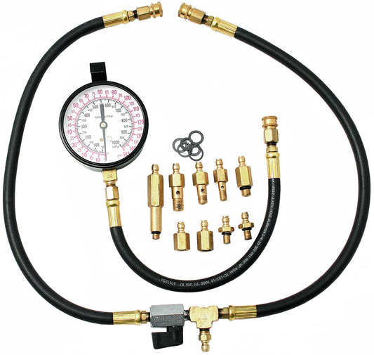 Fuel Injection Tester