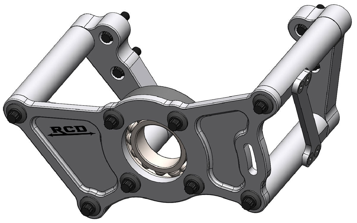 Crank Support
Suit SB Chev, Standard Spacing From Block