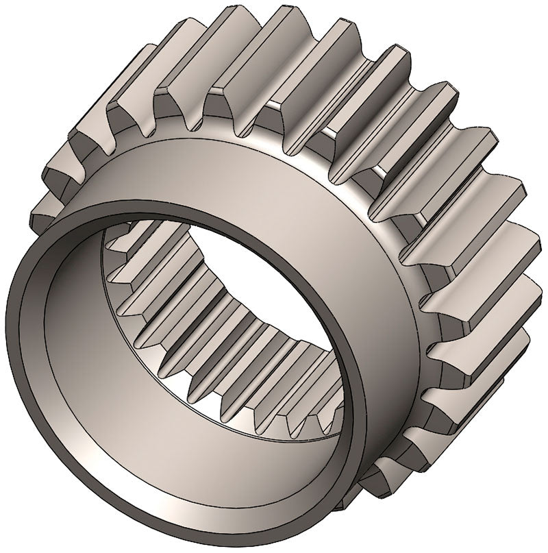 Splined Crank Gear
Suit Chrysler 426 Hemi